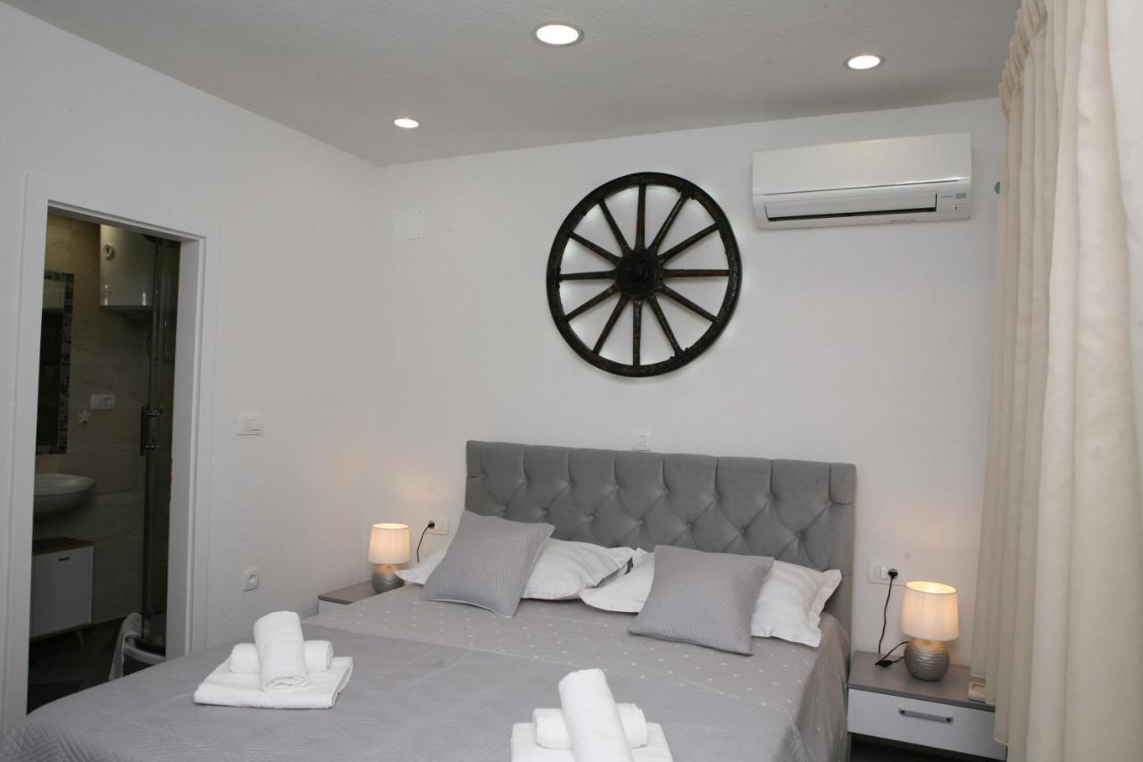 Apartments Old Town 特罗吉尔 外观 照片
