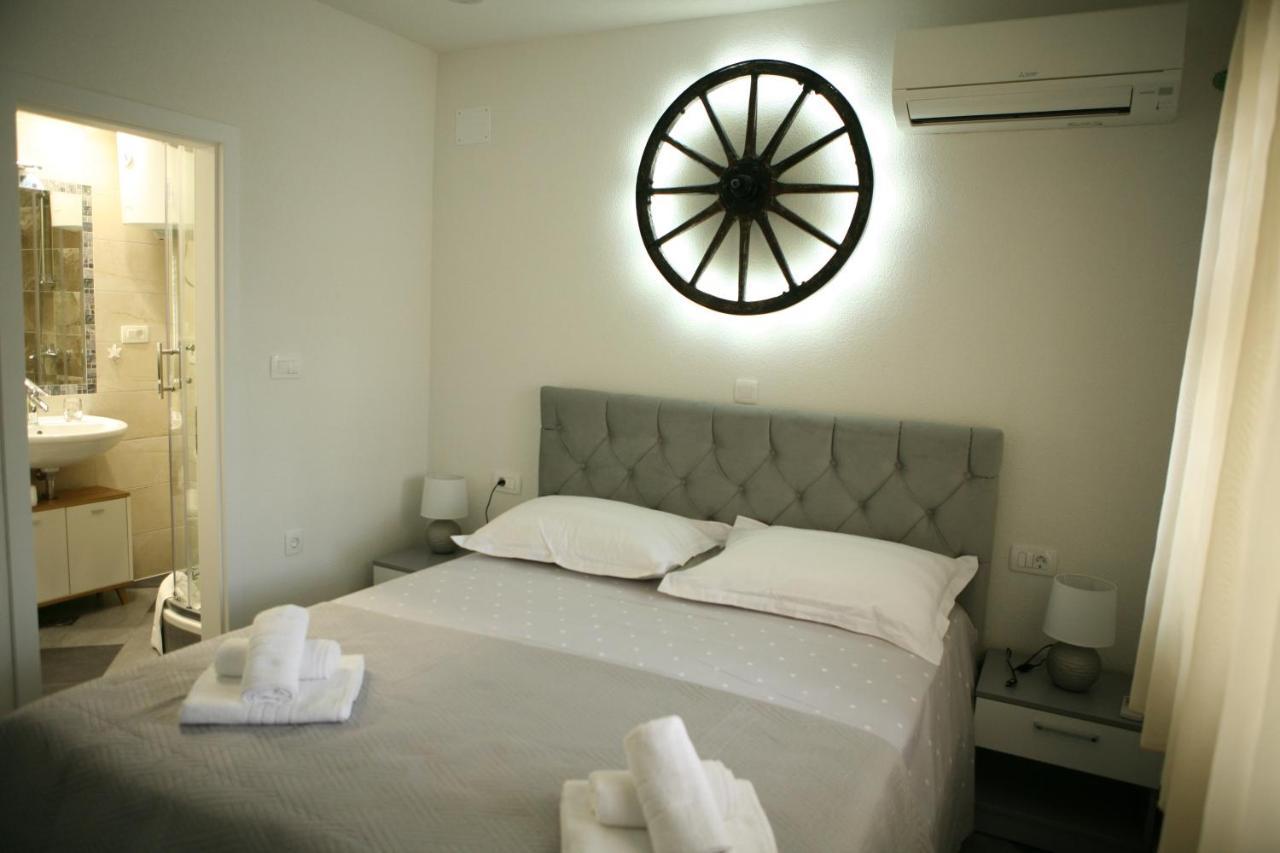 Apartments Old Town 特罗吉尔 外观 照片