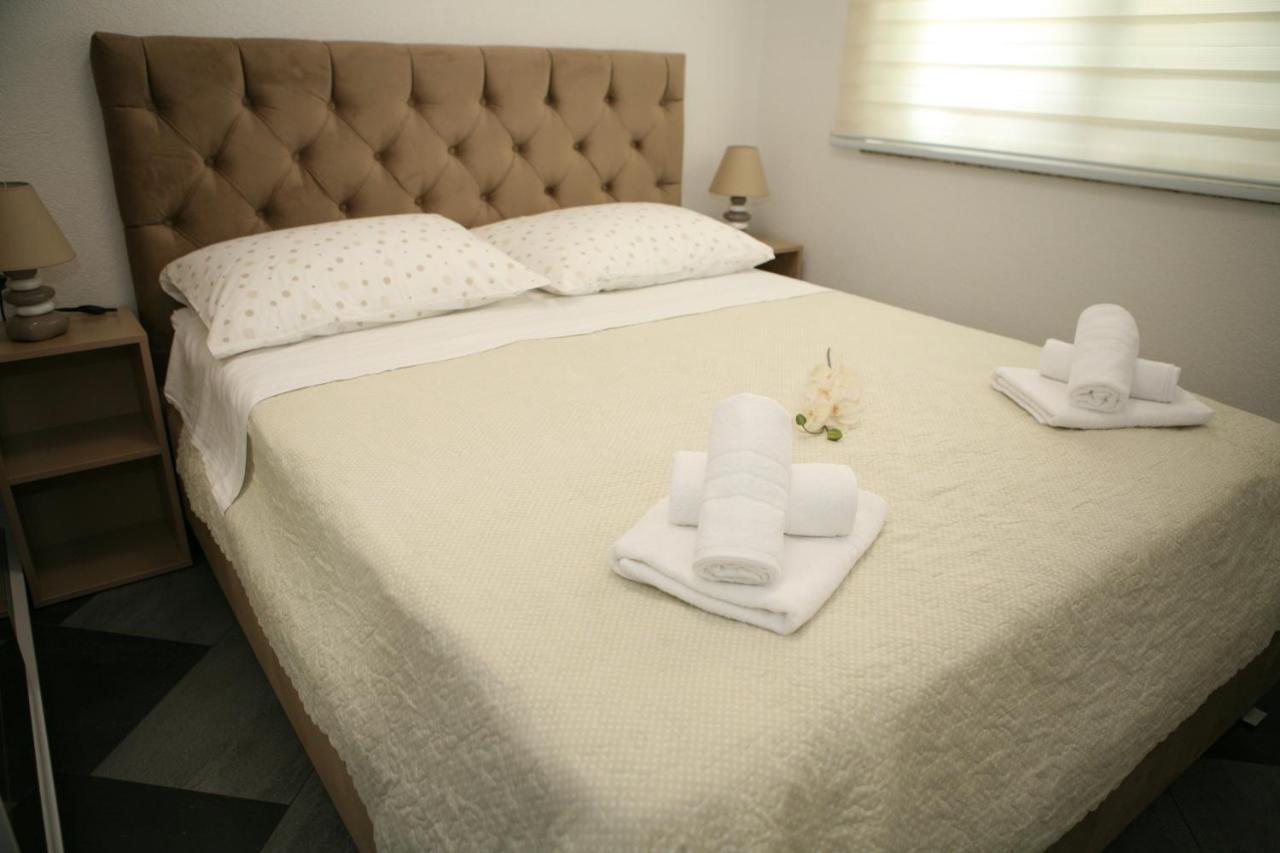 Apartments Old Town 特罗吉尔 外观 照片