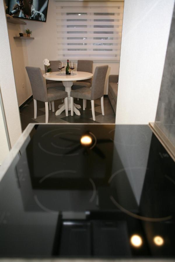 Apartments Old Town 特罗吉尔 外观 照片