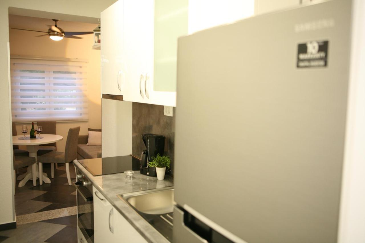 Apartments Old Town 特罗吉尔 外观 照片