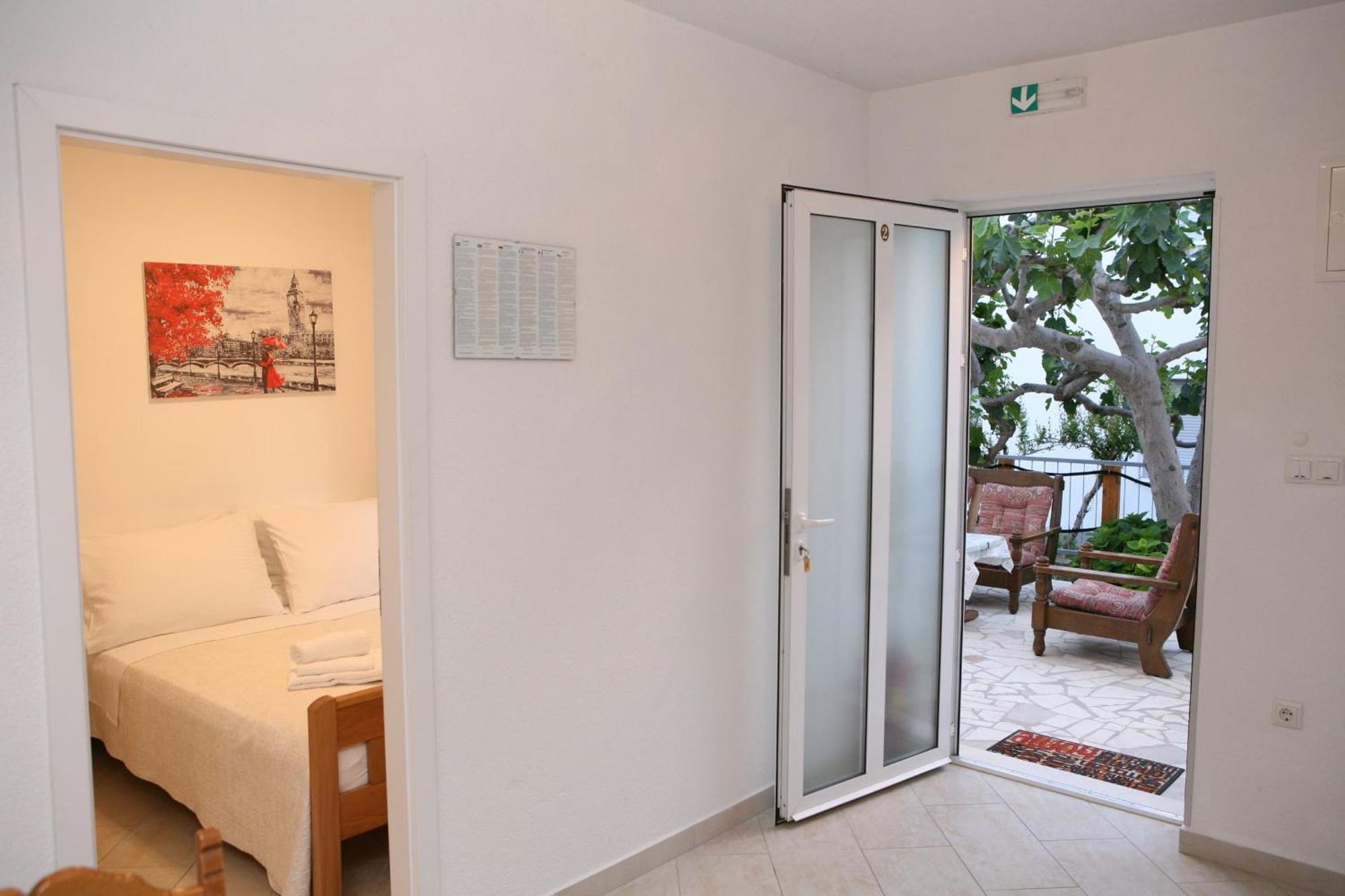 Apartments Old Town 特罗吉尔 外观 照片