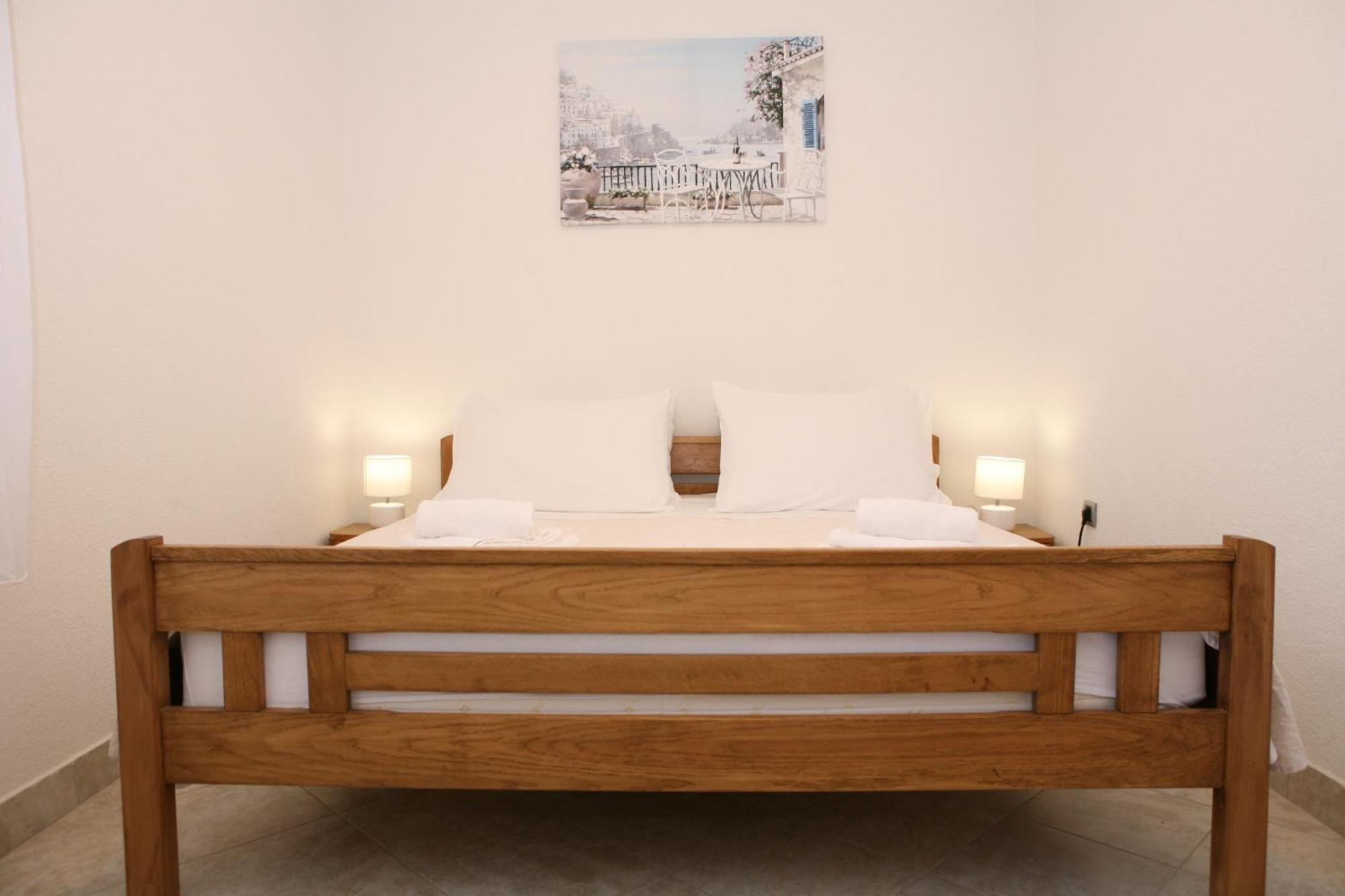 Apartments Old Town 特罗吉尔 外观 照片