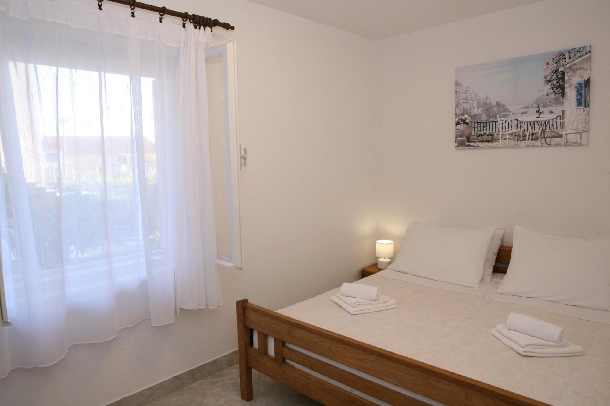 Apartments Old Town 特罗吉尔 外观 照片