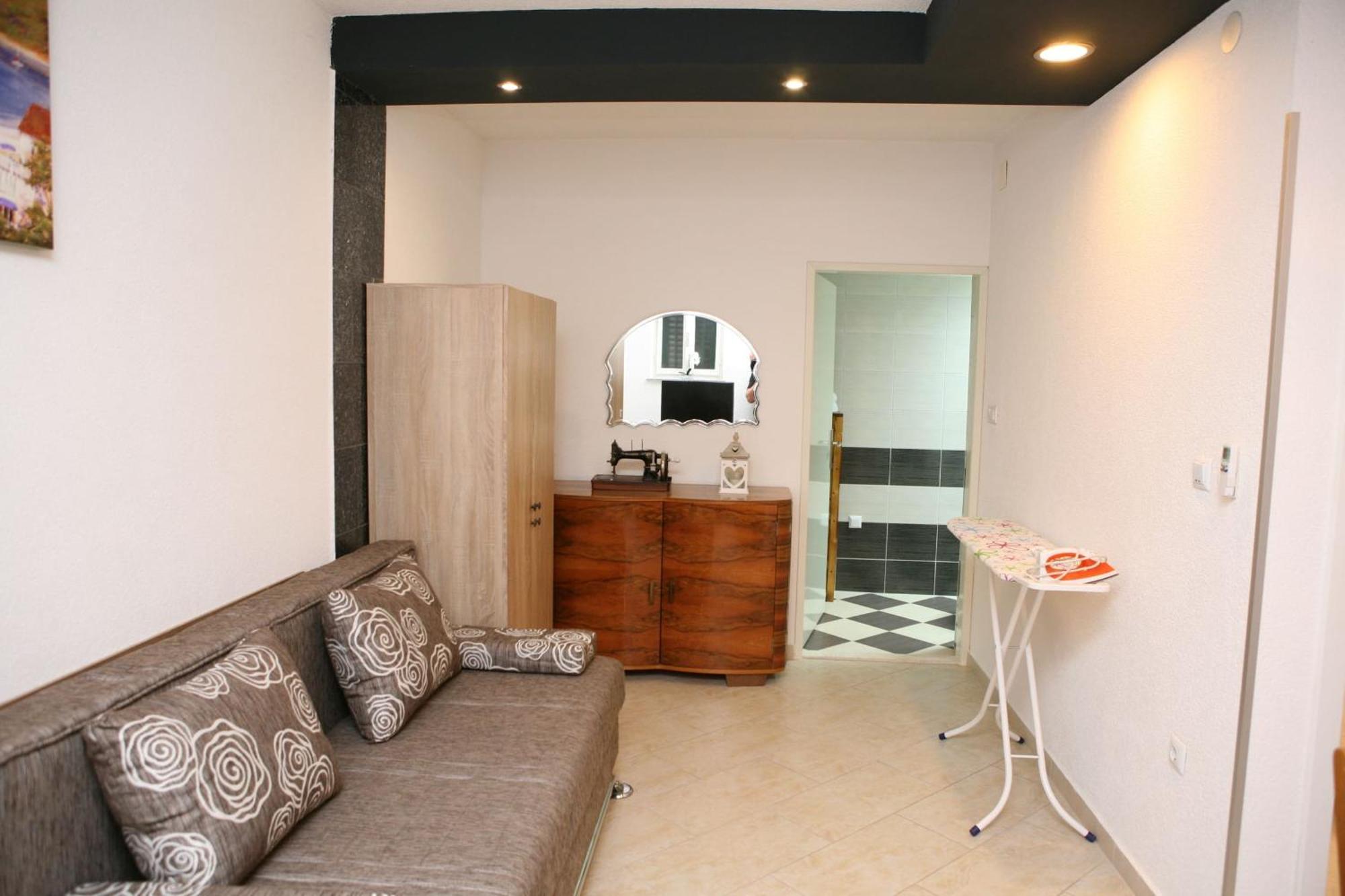 Apartments Old Town 特罗吉尔 外观 照片