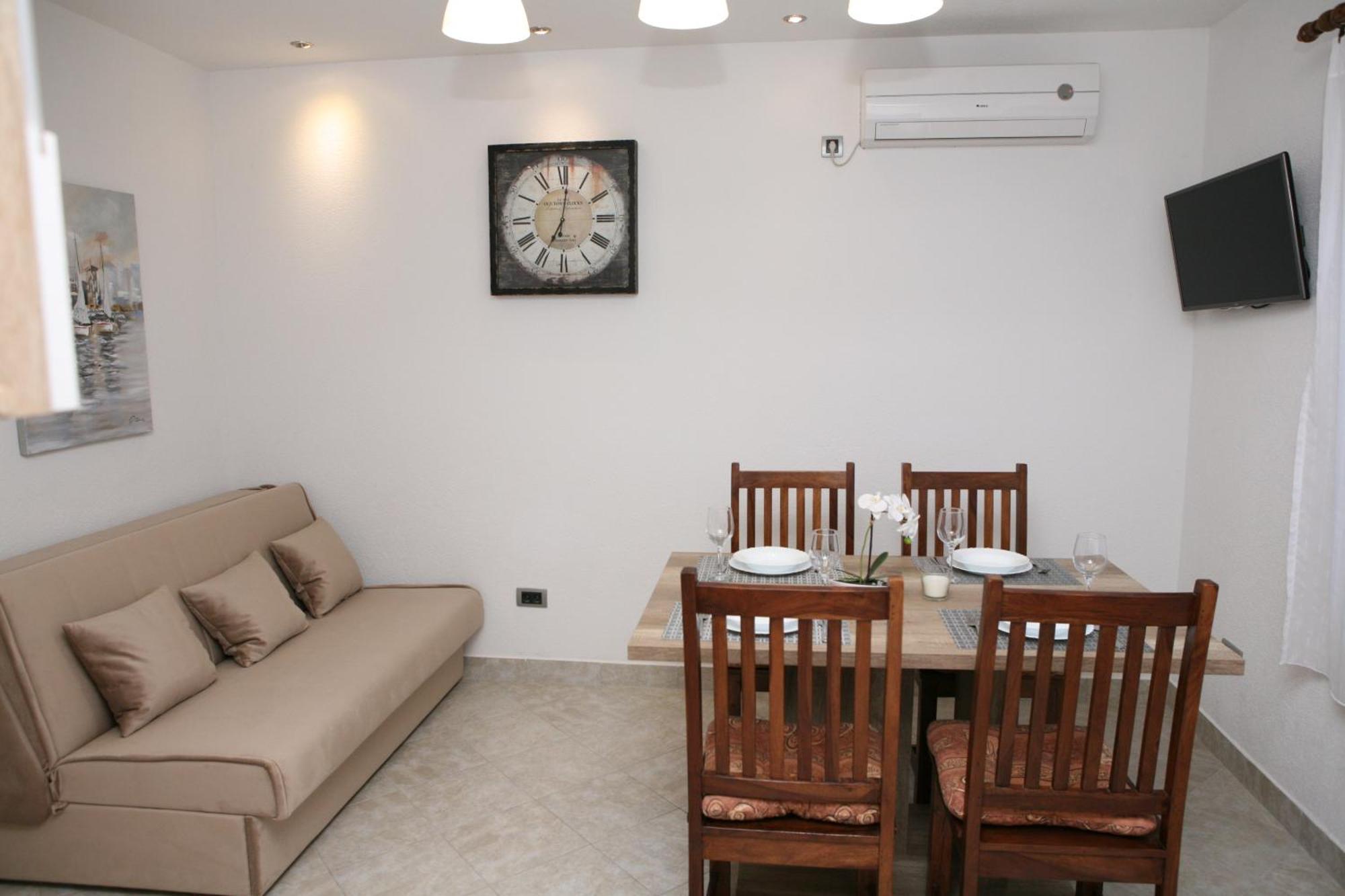 Apartments Old Town 特罗吉尔 外观 照片