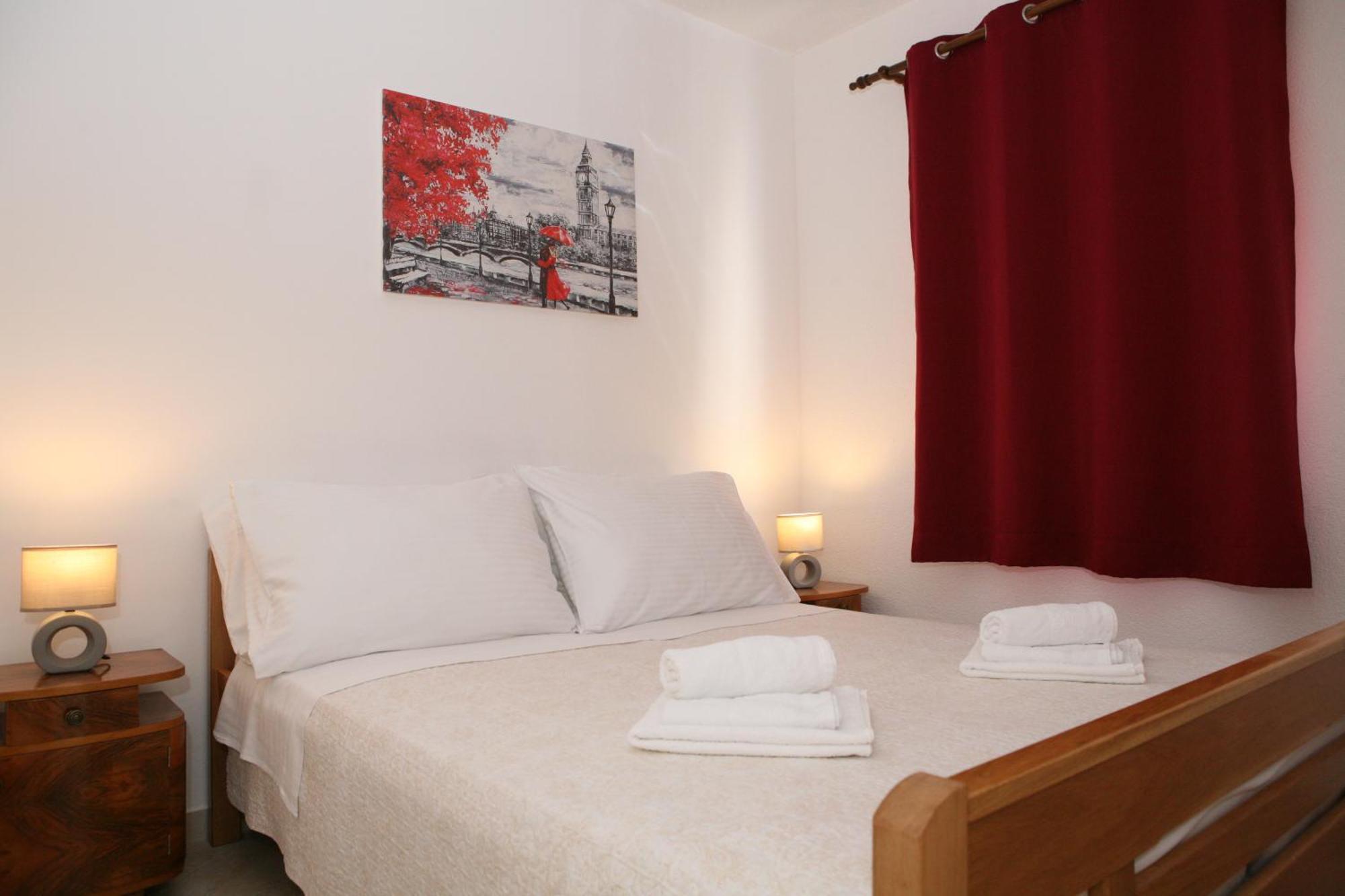 Apartments Old Town 特罗吉尔 外观 照片